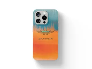 Aston Martin Cover Smartphone Robusto da Esperti
